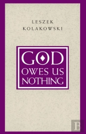 God Owes Us Nothing Â€“ A Brief Remark On Pascal`S Religion And On The Spirit Of Jansenism