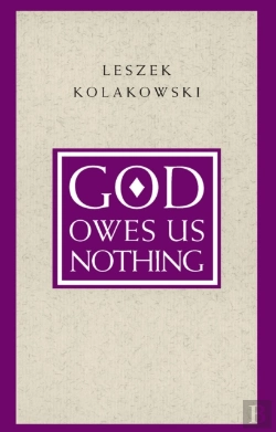 Bertrand.pt - God Owes Us Nothing Â€“ A Brief Remark On Pascal`S Religion And On The Spirit Of Jansenism