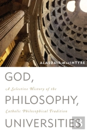 God Philosophy Universities
