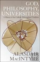 God, Philosophy, Universities