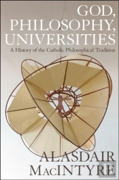 God, Philosophy, Universities