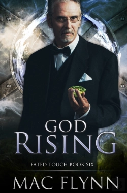 Bertrand.pt - God Rising (Fated Touch Book 6)