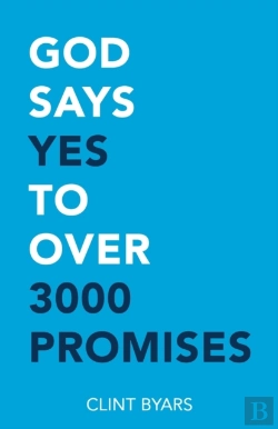 Bertrand.pt - God Says Yes To Over 3000 Promises: For