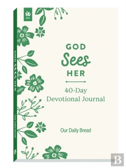 Bertrand.pt - God Sees Her 40-Day Devotional Journal