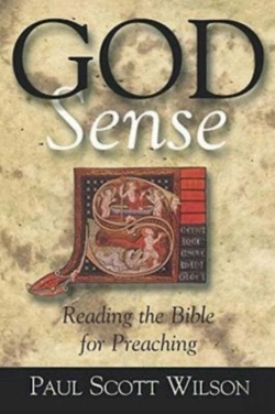 Bertrand.pt - God Sense: Reading The Bible For Preaching
