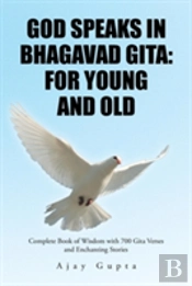 God Speaks In Bhagavad Gita