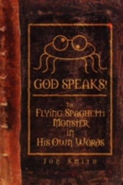 Bertrand.pt - GOD SPEAKS! THE FLYING SPAGHETTI MONSTER IN HIS OWN WORDS