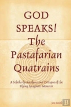 Bertrand.pt - God Speaks The Pastafarian Quatrains