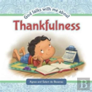 God Talks With Me About Thankfulness