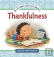 God Talks With Me About Thankfulness