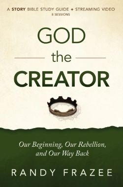 Bertrand.pt - God The Creator Bible Study Guide Plus Streaming Video