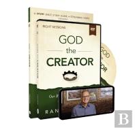 God The Creator Study Guide With Dvd