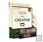 God The Creator Study Guide With Dvd