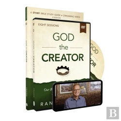 Bertrand.pt - God The Creator Study Guide With Dvd
