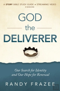 Bertrand.pt - God The Deliverer Bible Study Guide Plus Streaming Video