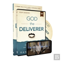 Bertrand.pt - God The Deliverer Study Guide With Dvd