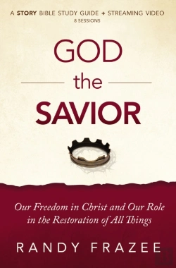 Bertrand.pt - God The Savior Bible Study Guide Plus Streaming Video