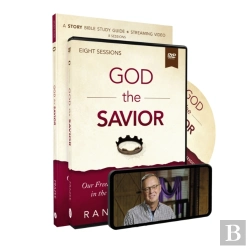 Bertrand.pt - God The Savior Study Guide With Dvd