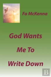 God Wants Me To Write Down