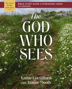Bertrand.pt - God Who Sees Bible Study Guide Plus Streaming Video