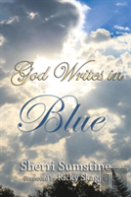 God Writes In Blue
