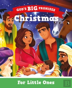 Bertrand.pt - Godâ€™S Big Promises: Christmas For Little Ones