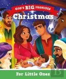 Godâ€™S Big Promises: Christmas For Little Ones