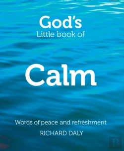 Bertrand.pt - Godâ€™S Little Book Of Calm