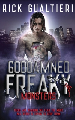 Bertrand.pt - Goddamned Freaky Monsters