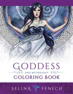 Bertrand.pt - Goddess And Mythology Coloring Book