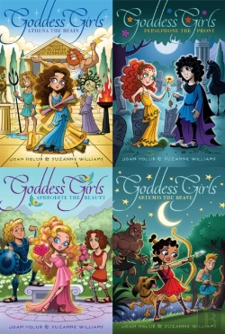 Bertrand.pt - Goddess Girls Magical Collected Set