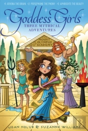 Goddess Girls Set
