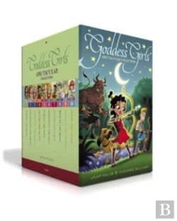 Bertrand.pt - Goddess Girls Spectacular Collection (Boxed Set)