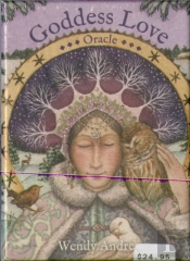 Goddess Love Oracle