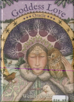 Bertrand.pt - Goddess Love Oracle