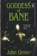 Goddess Of Bane (The Retro Terror Series #3)