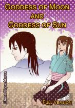Goddess Of Moon And Goddess Of Sun. Full Version