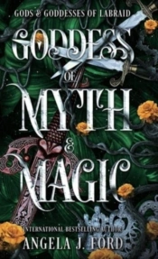 Goddess Of Myth And Magic