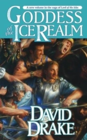 Goddess Of The Ice Realm