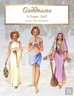 Bertrand.pt - Goddess Paper Dolls