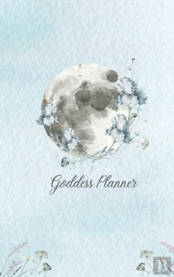 Bertrand.pt - Goddess Planner - Undated Weekly, Monthly 6