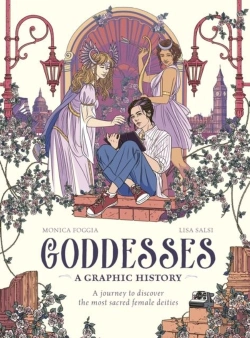 Bertrand.pt - Goddesses: A Graphic History
