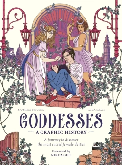 Bertrand.pt - Goddesses: A Graphic History