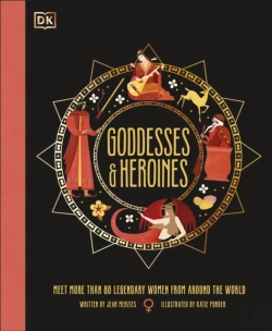Bertrand.pt - Goddesses And Heroines
