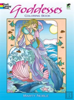 Bertrand.pt - Goddesses Colouring Book