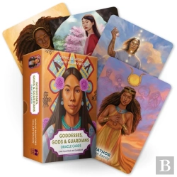 Bertrand.pt - Goddesses, Gods And Guardians Oracle Cards