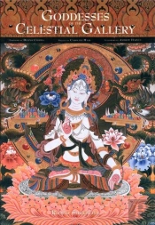 Goddesses Of The Celestial Gallery