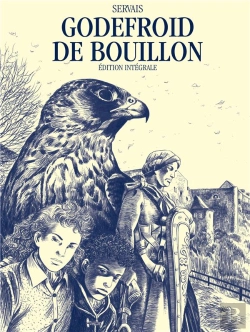 Bertrand.pt - Godefroid De Bouillon Integrale N/B (Grand Format) T.2