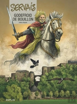 Bertrand.pt - Godefroid De Bouillon : Intégrale Tomes 1 Et 2