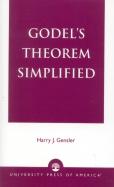 Godel'S Theorem Simplified